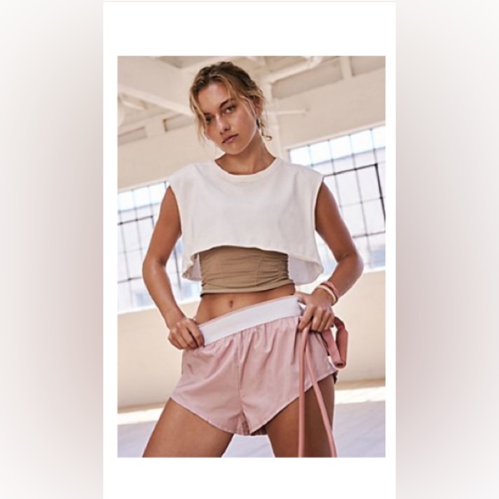 fly high shorts from fp movement